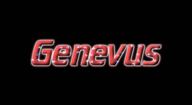 Genevus ロゴ