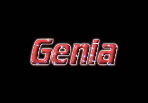 Genia Logotipo