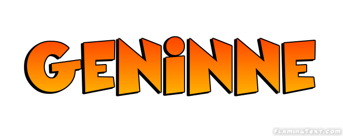 Geninne लोगो