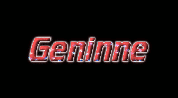 Geninne Logo