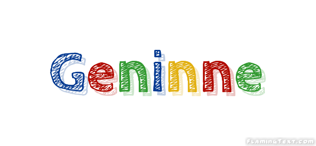 Geninne Logotipo