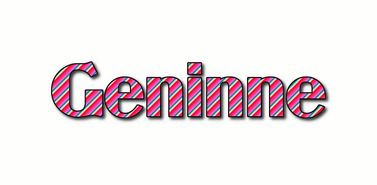Geninne Logotipo