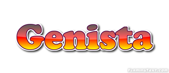 Genista Logotipo