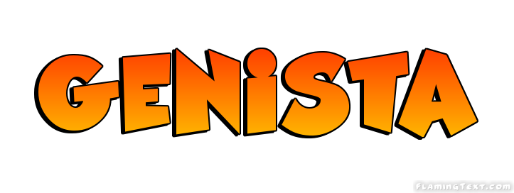Genista Logotipo