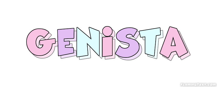 Genista Logo