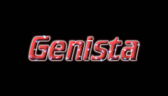 Genista 徽标