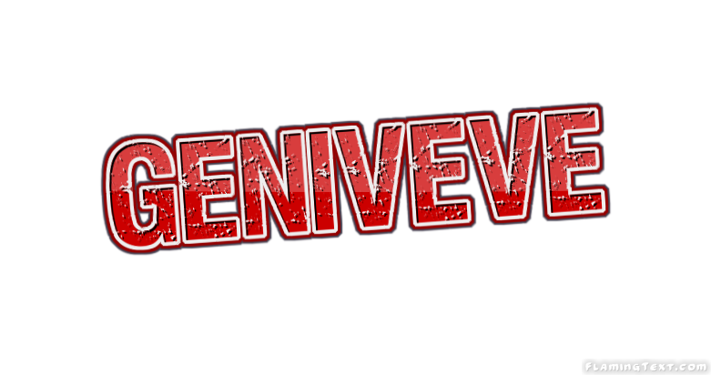 Geniveve Лого