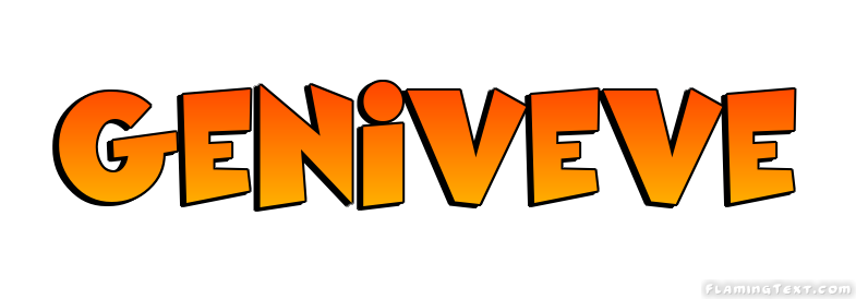 Geniveve Logo