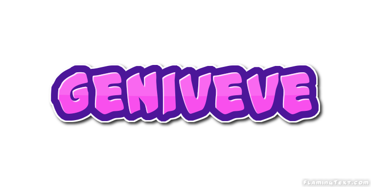 Geniveve Logo