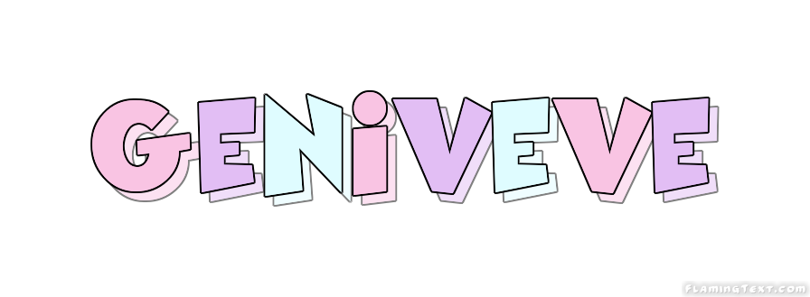 Geniveve Logo