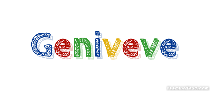 Geniveve Logotipo