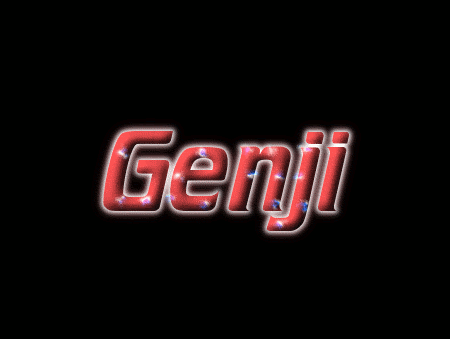 Genji लोगो