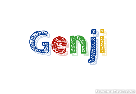 Genji ロゴ