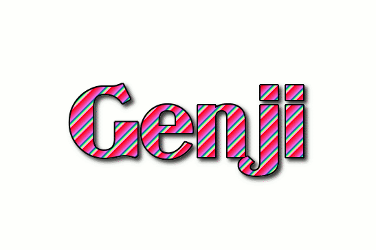Genji Лого