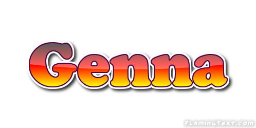 Genna Logo