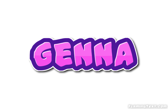 Genna 徽标