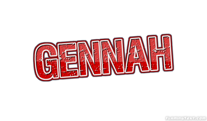 Gennah Logo