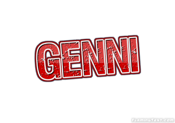 Genni Logotipo