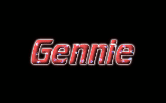 Gennie Logo