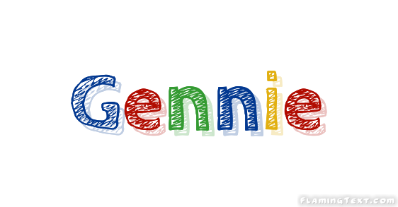 Gennie شعار