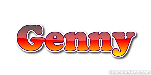 Genny Logotipo