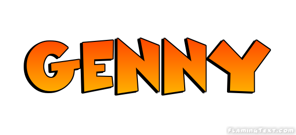 Genny ロゴ