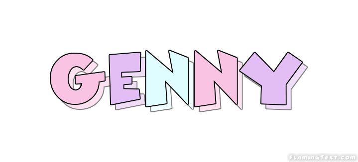Genny Logo