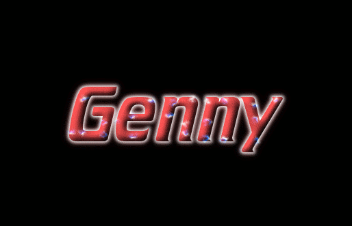 Genny شعار