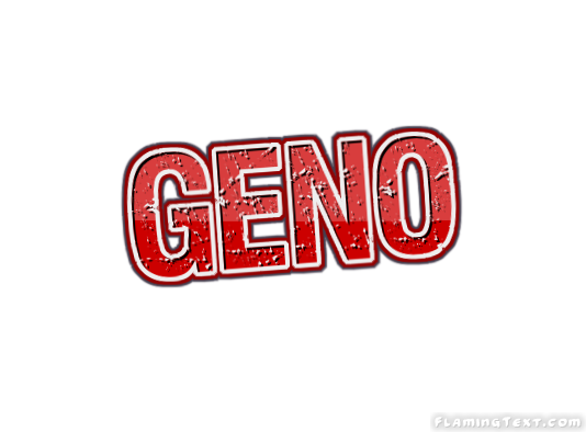 Geno 徽标