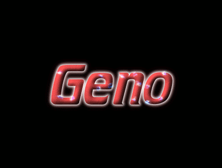 Geno Logotipo