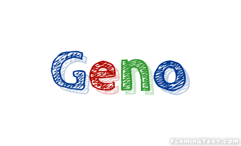 Geno Logotipo