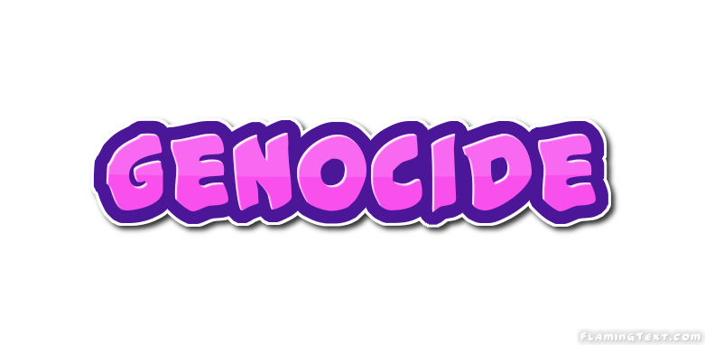 Genocide Logo