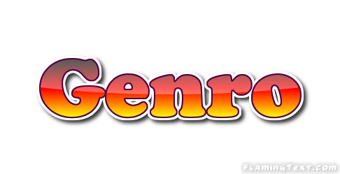 Genro ロゴ