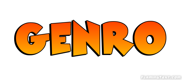 Genro Logo