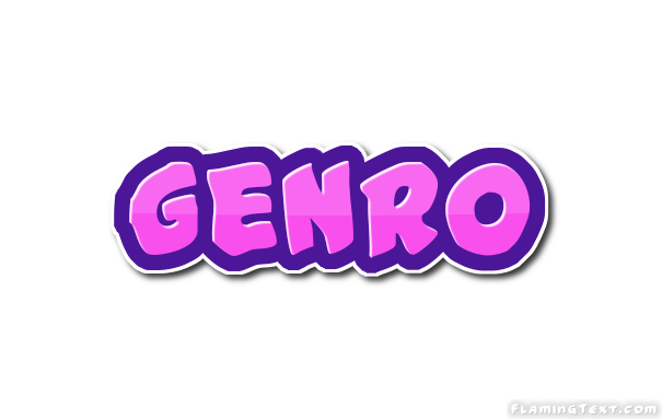 Genro شعار