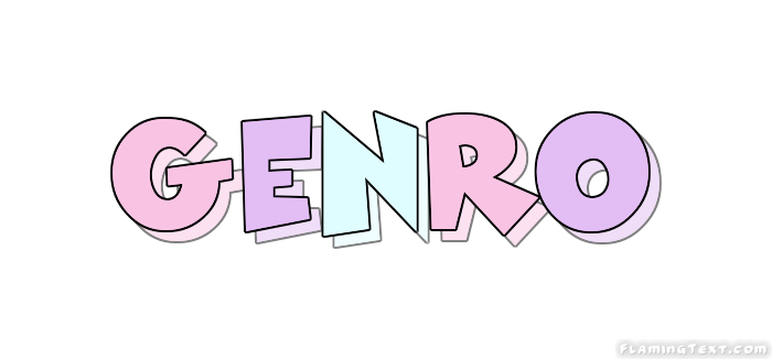 Genro 徽标