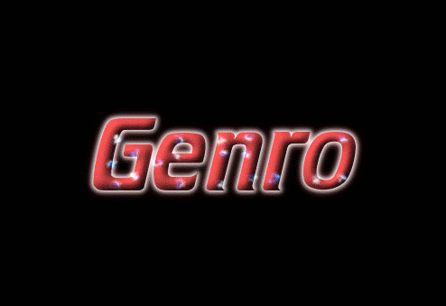 Genro Лого