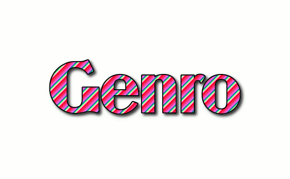 Genro 徽标