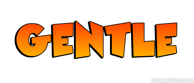 Gentle Logotipo