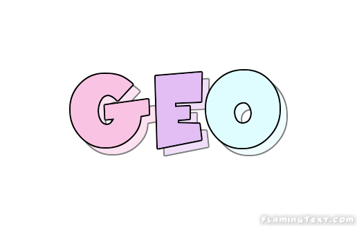 Geo Logo