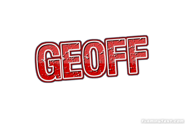 Geoff Logotipo