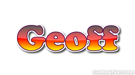 Geoff ロゴ