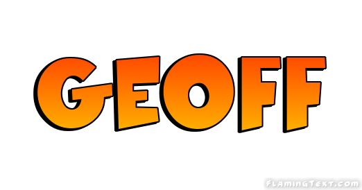 Geoff Лого