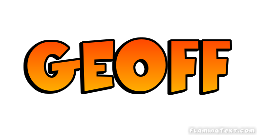 Geoff Logo