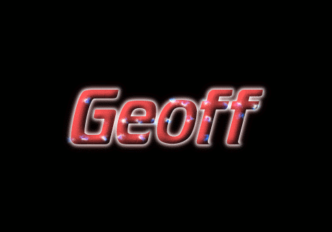 Geoff ロゴ