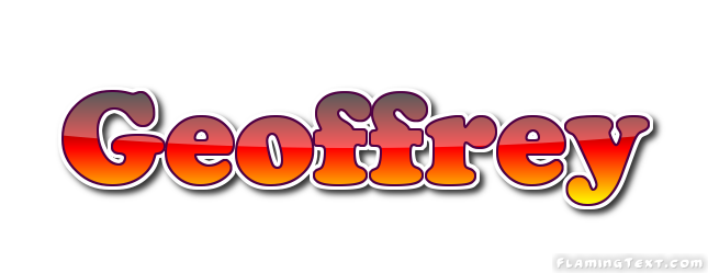 Geoffrey Logotipo