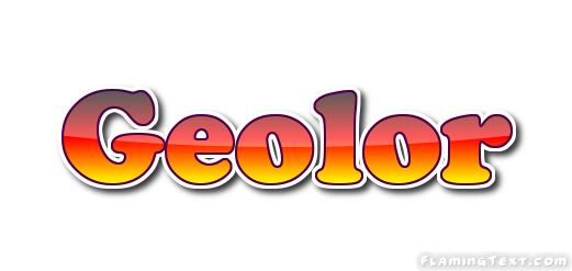 Geolor Logo