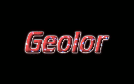 Geolor 徽标