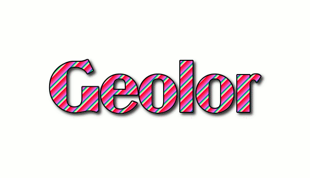 Geolor Logotipo