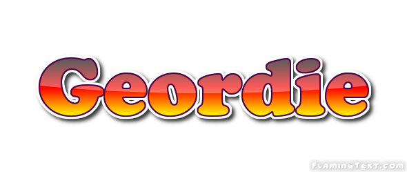 Geordie Logotipo